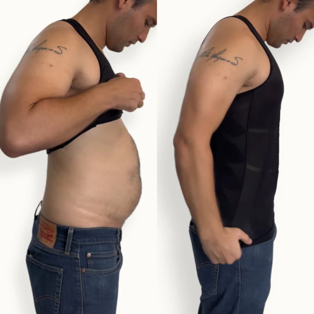 TITANFORM™ Sculpt Line Tank