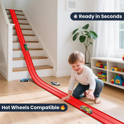 The Ultimate DIY Race Track