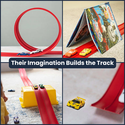 The Ultimate DIY Race Track