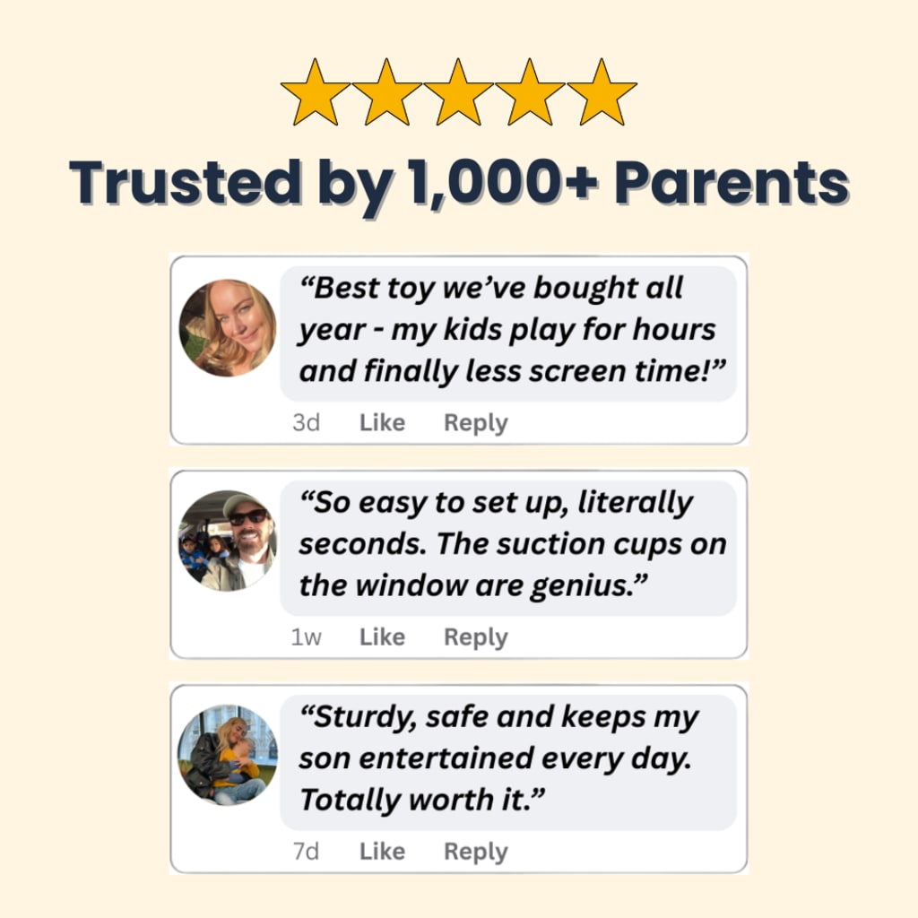 The Ultimate DIY Race Track