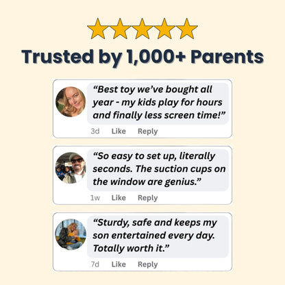 The Ultimate DIY Race Track